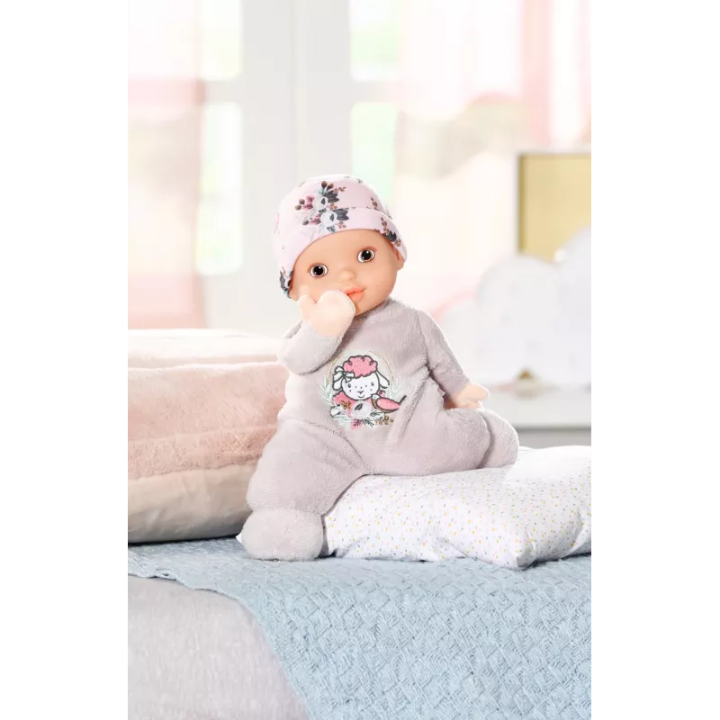 Babypop Baby Annabell SleepWell 300 mm meerkleurig