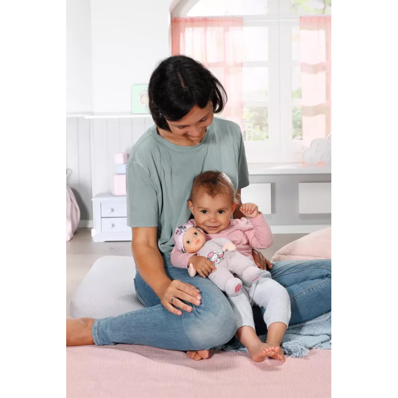 Babypop Baby Annabell SleepWell 300 mm meerkleurig