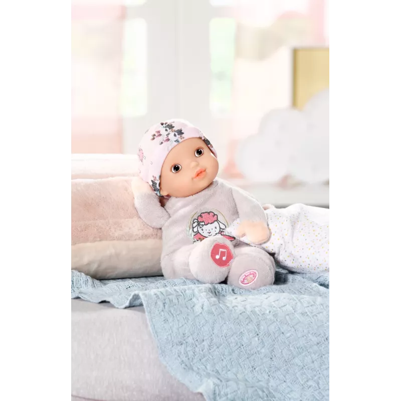 Babypop Baby Annabell SleepWell 300 mm meerkleurig