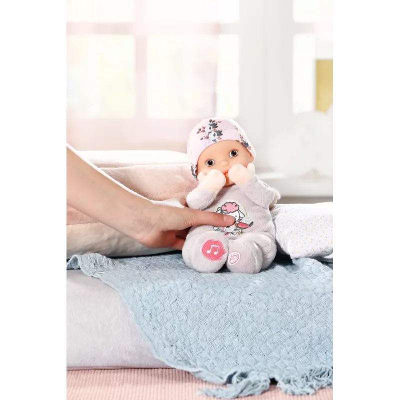 Babypop Baby Annabell SleepWell 300 mm meerkleurig