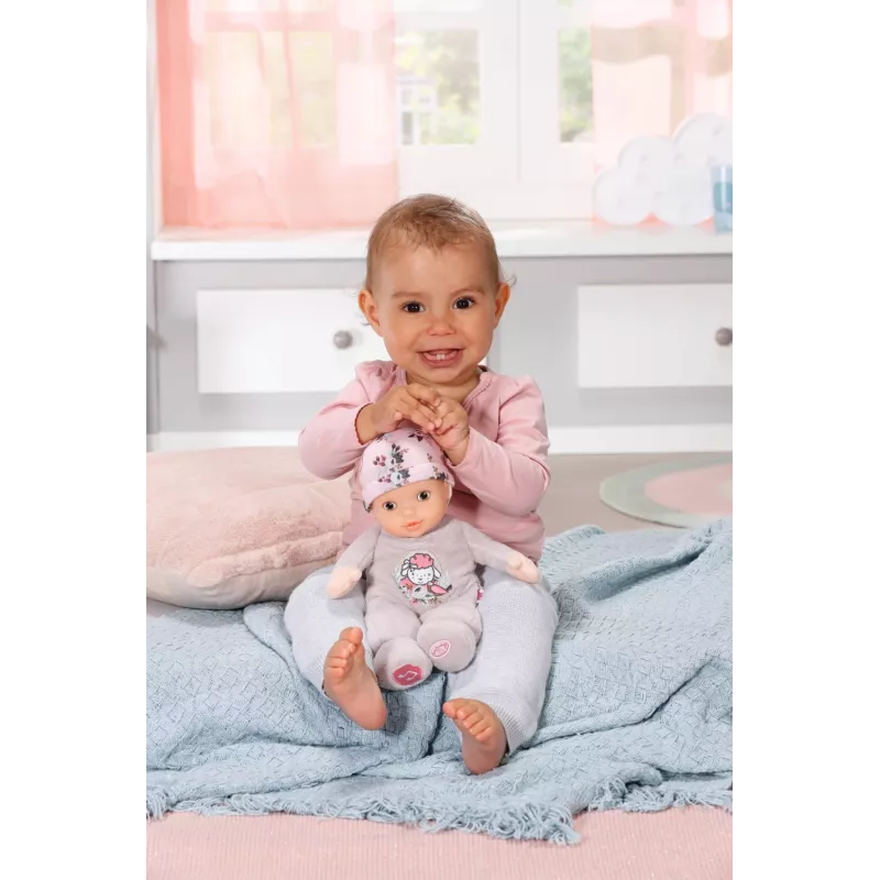 Babypop Baby Annabell SleepWell 300 mm meerkleurig
