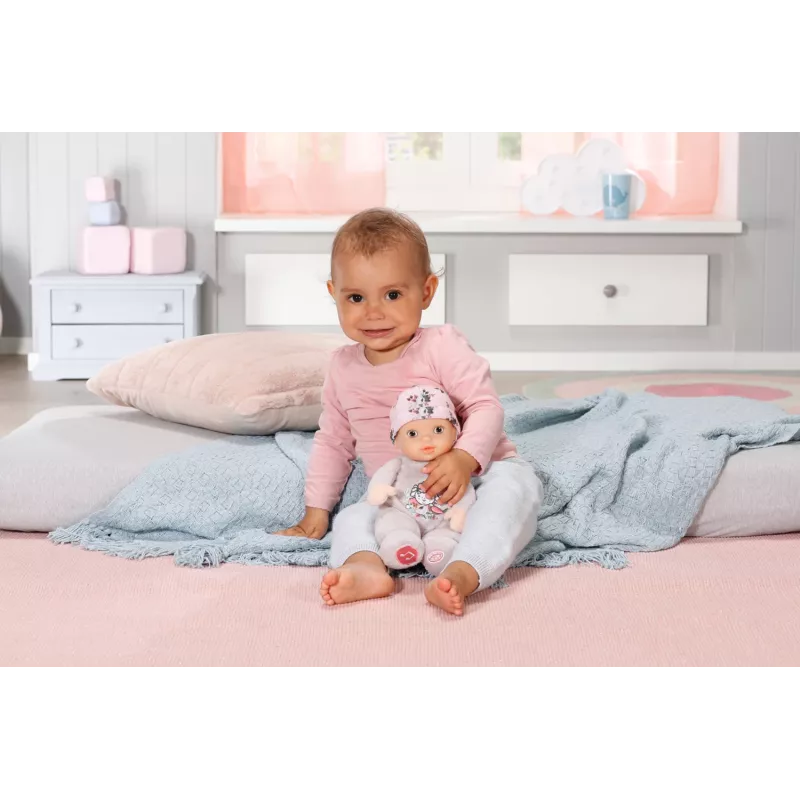 Babypop Baby Annabell SleepWell 300 mm meerkleurig