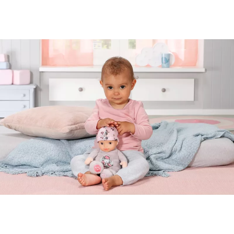 Babypop Baby Annabell SleepWell 300 mm meerkleurig