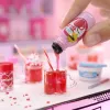 Miniverse Make It Mini Love in PDQ, 8 jaar, meerkleurig, kunststof