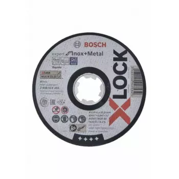 Bosch 2 608 619 263 haakse slijper accessoire doorslijpschijf