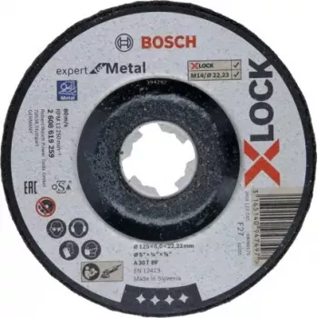 Bosch 2 608 619 259 haakse slijper accessoire doorslijpschijf
