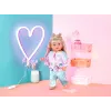 Poppenkledingset Zapf Creation BABY born Casual Outfit Aqua 3 jaar