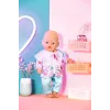 Poppenkledingset Zapf Creation BABY born Casual Outfit Aqua 3 jaar