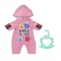 Poppenromper BABY born kleuterromper+badge 2 jaar 55g