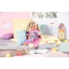 Poppenromper BABY born kleuterromper+badge 2 jaar 55g