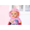 Poppenromper BABY born kleuterromper+badge 2 jaar 55g