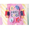 Poppenromper BABY born kleuterromper+badge 2 jaar 55g