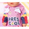 Poppenromper BABY born kleuterromper+badge 2 jaar 55g