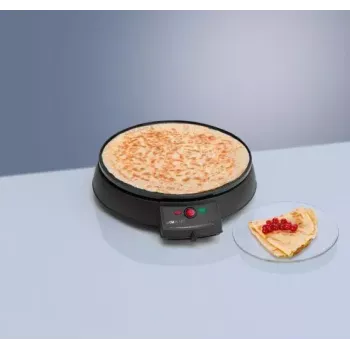 Crêpe-maker Clatronic CM 3372 zwart 900 W 29 cm