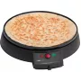 Crêpe-maker Clatronic CM 3372 zwart 900 W 29 cm
