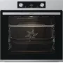 Gorenje BOS6737E13X inbouw elektrische oven, 77 l, 60 cm, energieklasse A, grill/heteluchtverwarming/conventionele verwarming, roestvrij staal