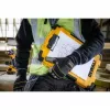 DeWALT TSTAK DWST82732-1 klembord met 180° LED-licht, geel/zwart