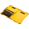 DeWALT TSTAK DWST82732-1 klembord met 180° LED-licht, geel/zwart