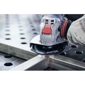 Bosch X-LOCK R444 EXPERT FOR METAL slijpschijf