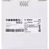Bosch X-LOCK R444 EXPERT FOR METAL slijpschijf