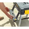 Stanley FatMax FMST81083-1 gereedschapskist met opstap, kunststof, 30 kg draagvermogen, zwart/geel