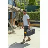 Stanley FatMax FMST81083-1 gereedschapskist met opstap, kunststof, 30 kg draagvermogen, zwart/geel