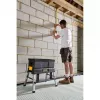 Stanley FatMax FMST81083-1 gereedschapskist met opstap, kunststof, 30 kg draagvermogen, zwart/geel
