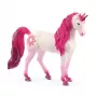 schleich BAYALA Mandala eenhoornmerrie, 5 jaar, eenhoorn / pegasus, eenhoorns & feeën, meerkleurig, kunststof, 1 stuk