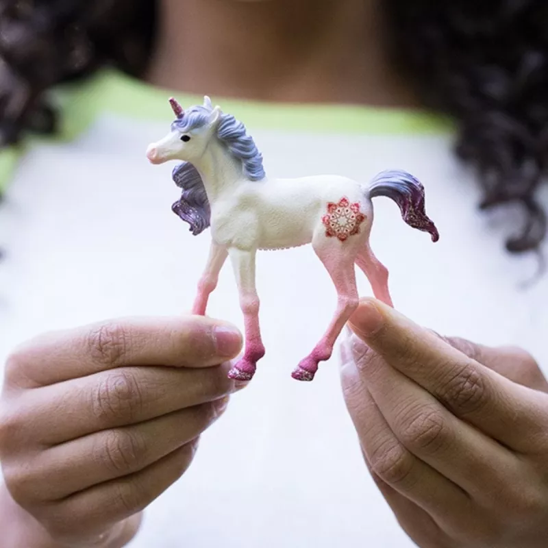 Schleich BAYALA Mandala eenhoornveulen speelfiguur