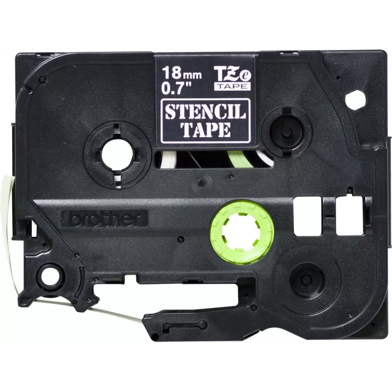 Etiketteerband Brother ST-141