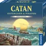 Kosmos 685164 CATAN - Entdecker & Piraten uitbreiding voor bordspel, 3-4 spelers, 120 min, vanaf 12 jaar