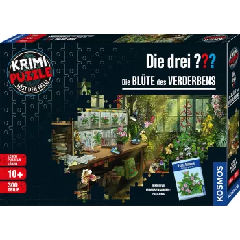 Kosmos 47855916 puzzel blokpuzzel 300 stuk(s)