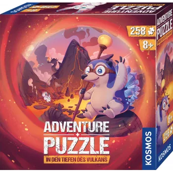 Kosmos 47856282 bordspel/kaartspel puzzel