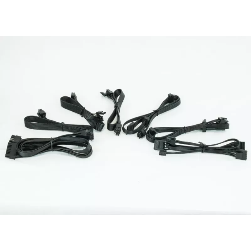 Chieftec CSN-650C voeding 650 W 20+4 pin ATX SFX zwart