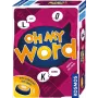 Kosmos Oh my word 684891 partyspel, 2-6 spelers, 15 min, vanaf 10 jaar