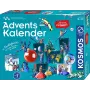 Kosmos Die schönsten Experimente zur Weihnachtszeit Experimenten-adventskalender, 8+