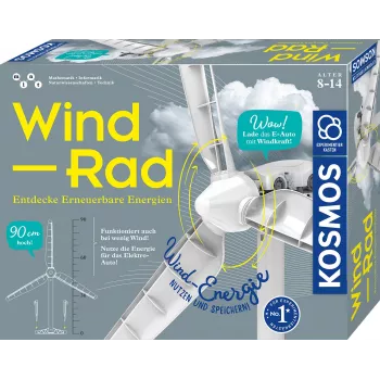Kosmos 47856502 wetenschapsset voor kinderen