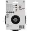 Bosch 2 608 601 711 accessoire voor haakse slijper steunschijf