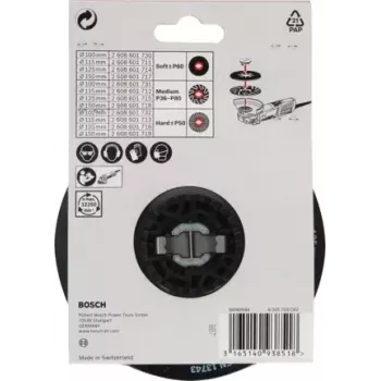 Bosch 2608601715 steunschijf