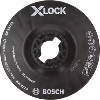 Bosch 2608601715 steunschijf