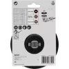 Bosch 2 608 601 713 accessoire voor haakse slijper steunschijf