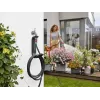 Gardena Liano TapFix slangenhouder 18590-20, zwart