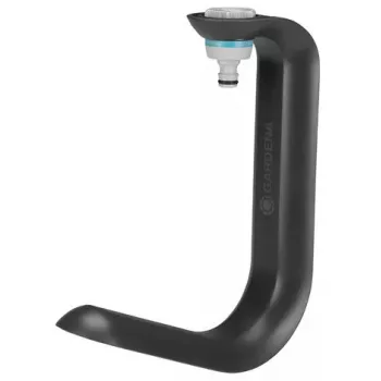 Slanghouder Gardena 18590-20 zwart wandmontage capaciteit 20m