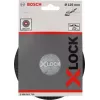 Bosch 2 608 601 716 accessoire voor haakse slijper steunschijf