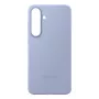 Samsung EF-PS936CLEGWW siliconen hoesje voor Galaxy S25+, lichtblauw