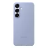 Samsung EF-PS936CLEGWW siliconen hoesje voor Galaxy S25+, lichtblauw