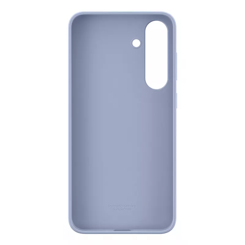 Samsung EF-PS936CLEGWW siliconen hoesje voor Galaxy S25+, lichtblauw