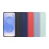 Samsung EF-PS936CLEGWW siliconen hoesje voor Galaxy S25+, lichtblauw