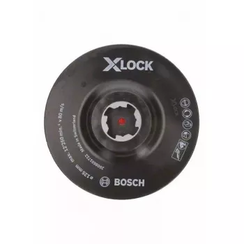 Bosch 2 608 601 722 haakse slijper accessoire steunschijf