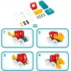 Ravensburger BRIO Builder auto met afstandsbediening — constructiespeelgoedset, op afstand bestuurd voertuig